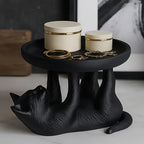 LOVORA™ Cat Butler Decorative Storage Tray