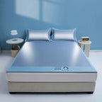 LOVORA™ Cooling Summer Mattress Pad – Breathable & Comfortable
