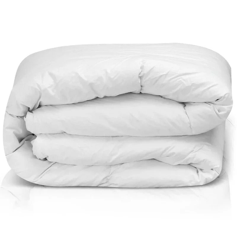 LOVORA Cloud Comforter – Premium All-Season Down Duvet