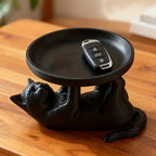 LOVORA™ Cat Butler Decorative Storage Tray