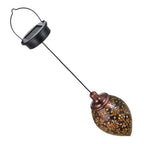LOVORA™ Solar Drop Lantern – Warm Outdoor Garden Light