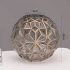 LOVORA™ Nordic Glass Vase – Luxury Home Decor