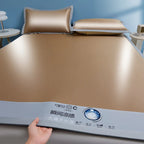 LOVORA™ Cooling Summer Mattress Pad – Breathable & Comfortable
