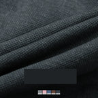 Dark heathered fabric showcasing a sand-washed texture, ideal for the LOVORA™ Sand-Washed Seamless Premium Gym Shorts.
